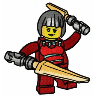 Nya embroidery design - Embroidery Design