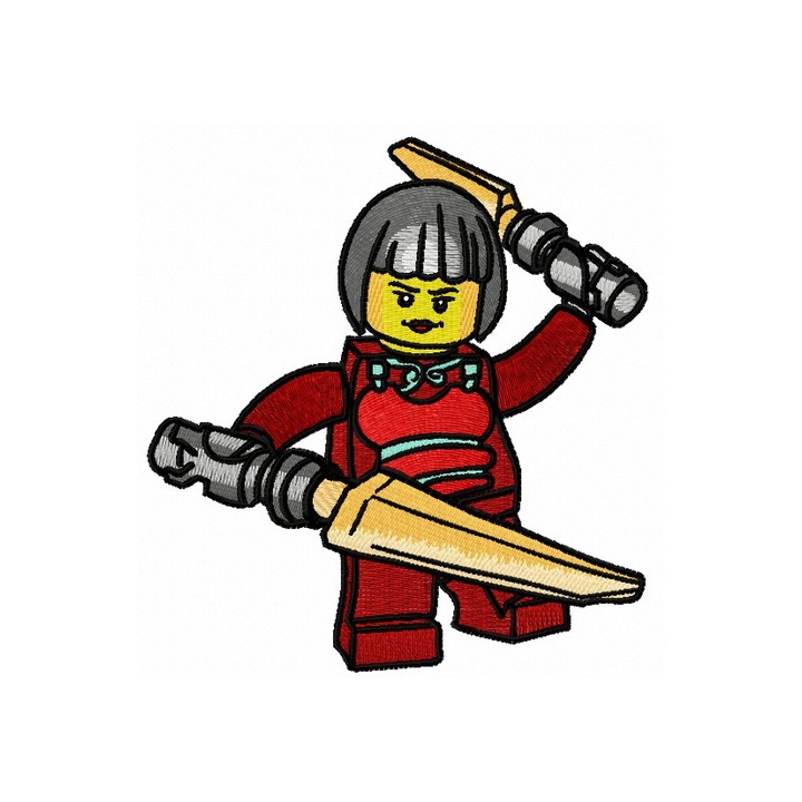 Nya embroidery design - Embroidery Design