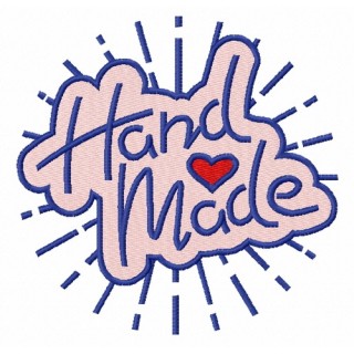 Handmade embroidery design - Embroidery Design