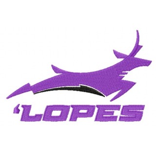 Grand Canyon 'Lopes embroidery design - Embroidery Design