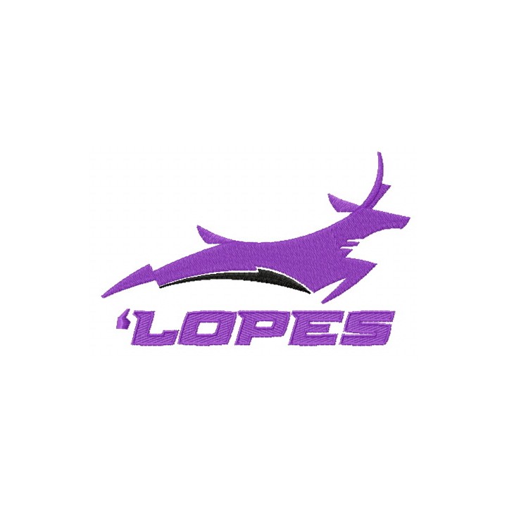 Grand Canyon 'Lopes embroidery design - Embroidery Design