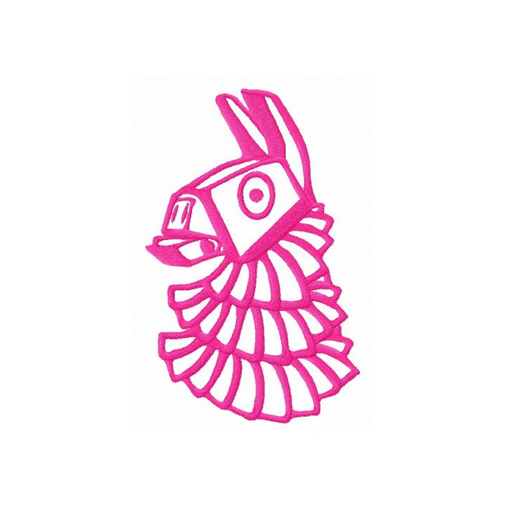 Funny pinata embroidery design - Embroidery Design