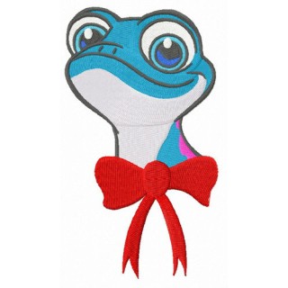 Bruni embroidery design - Embroidery Design