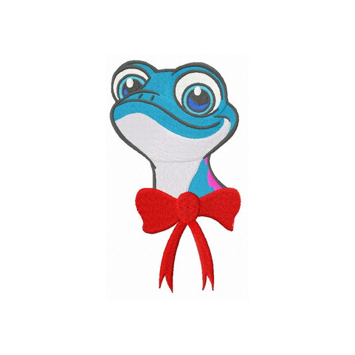 Bruni embroidery design - Embroidery Design