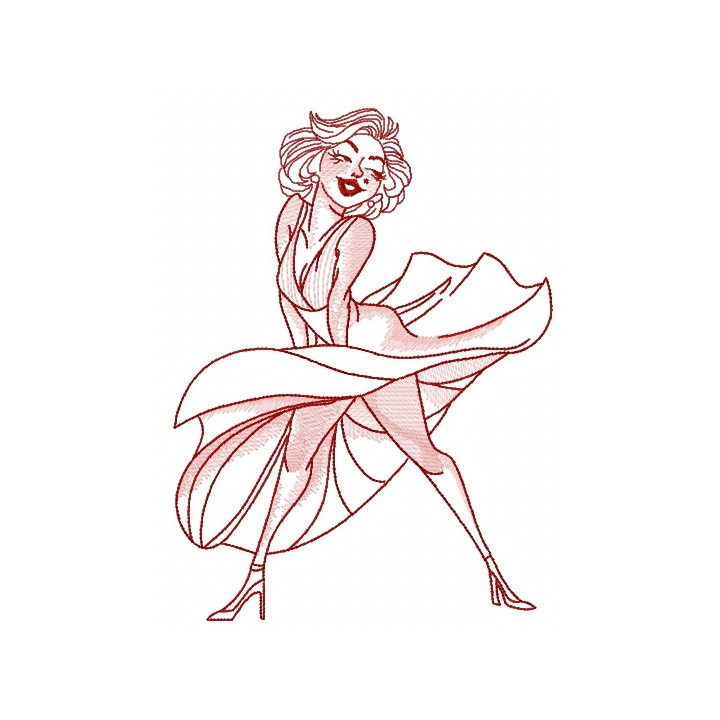 We are all of us stars and we deserve to twinkle 2 embroidery design - Embroidery Design