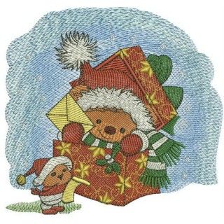 Special letter for you embroidery design - Embroidery Design