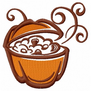 Ragout embroidery design - Embroidery Design