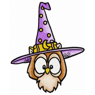 Moonlit Magic embroidery design - Embroidery Design