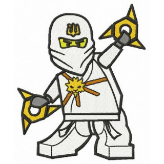 Zane embroidery design - Embroidery Design