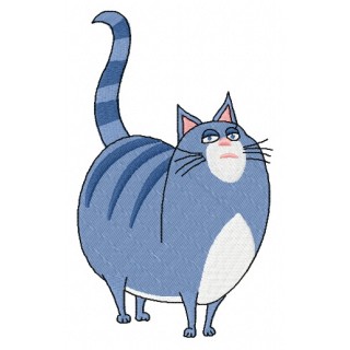 Chloe embroidery design - Embroidery Design