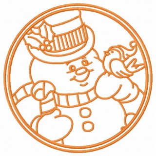 It's the most wonderful time of the year 2 embroidery design - Embroidery Design