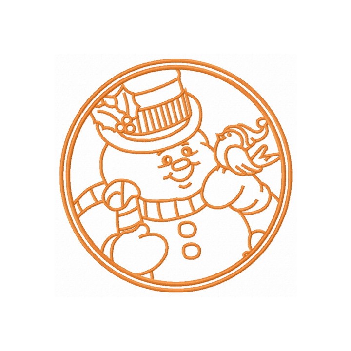 It's the most wonderful time of the year 2 embroidery design - Embroidery Design