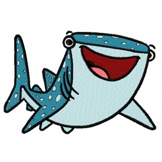 Destiny embroidery design - Embroidery Design