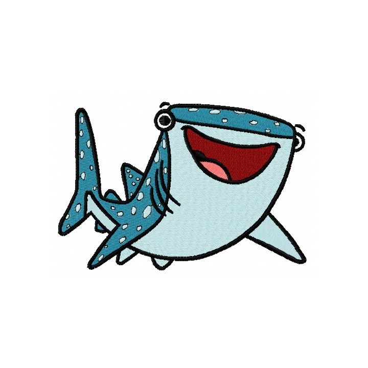 Destiny embroidery design - Embroidery Design