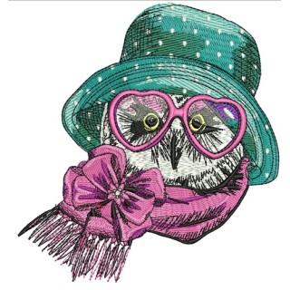 I like to dress up 2 embroidery design - Embroidery Design