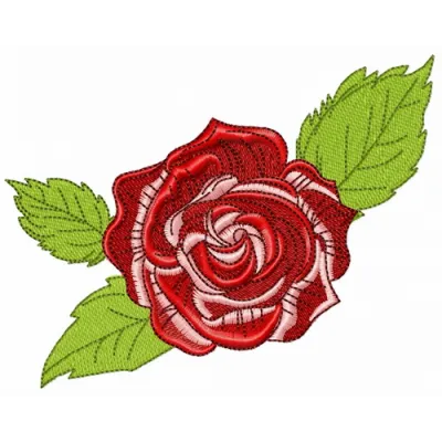 Grand red rose 3 embroidery design showcasing a vibrant floral pattern for various stitching projects.