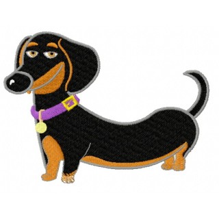 Buddy embroidery design - Embroidery Design