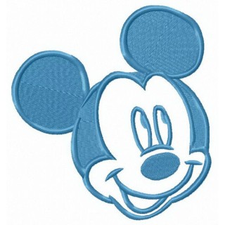Disney Mickey Mouse embroidery design - Embroidery Design