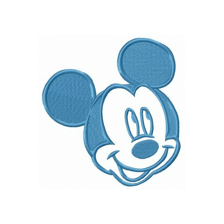 Disney Mickey Mouse embroidery design - Embroidery Design