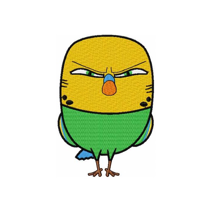 Sweet Pea embroidery design - Embroidery Design