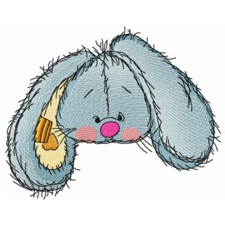 Excuse me 4 embroidery design - Embroidery Design