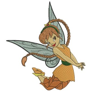 Fawn 2 embroidery design - Embroidery Design