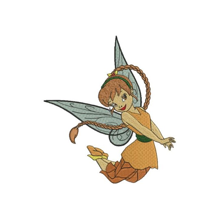 Fawn 2 embroidery design - Embroidery Design