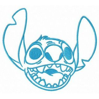 Cheerful Stitch embroidery design - Embroidery Design