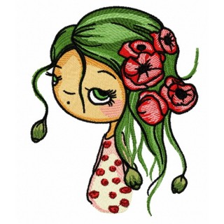 I really believe in magic embroidery design - Embroidery Design