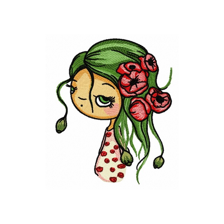 I really believe in magic embroidery design - Embroidery Design