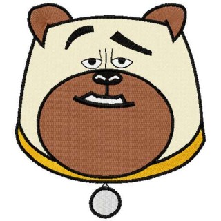 Mel 4 embroidery design - Embroidery Design