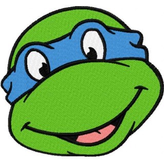 Leonardo 2 embroidery design - Embroidery Design