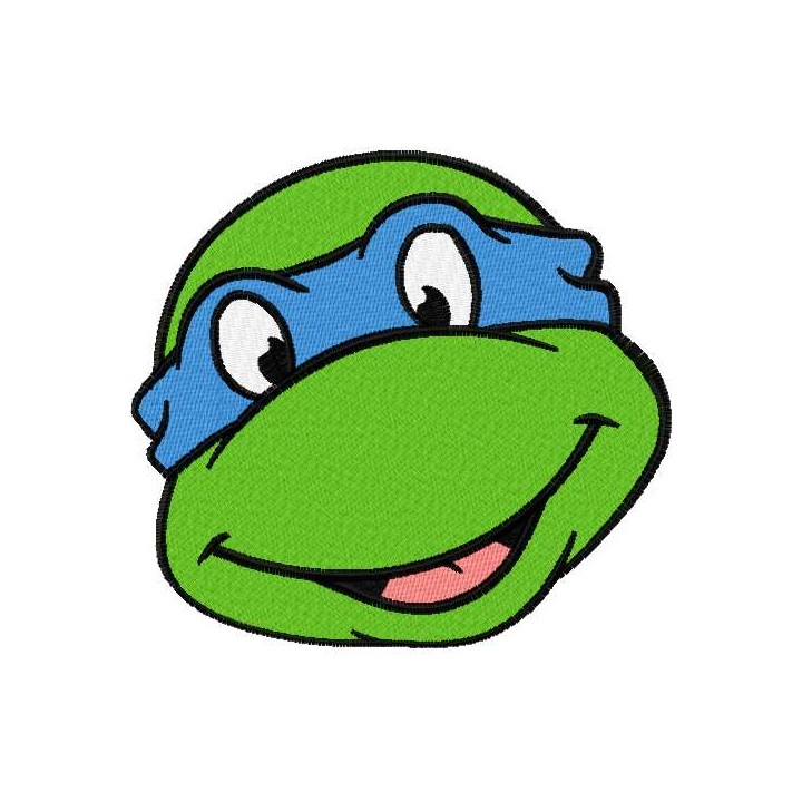 Leonardo 2 embroidery design - Embroidery Design