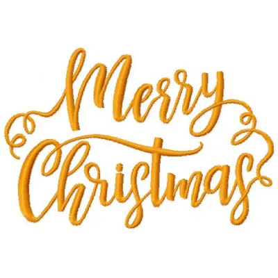Preview of the Merry Christmas 15 embroidery design featuring festive motifs for holiday stitching projects.