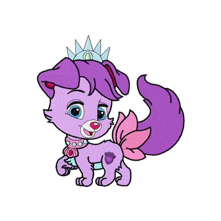 Matey embroidery design - Embroidery Design