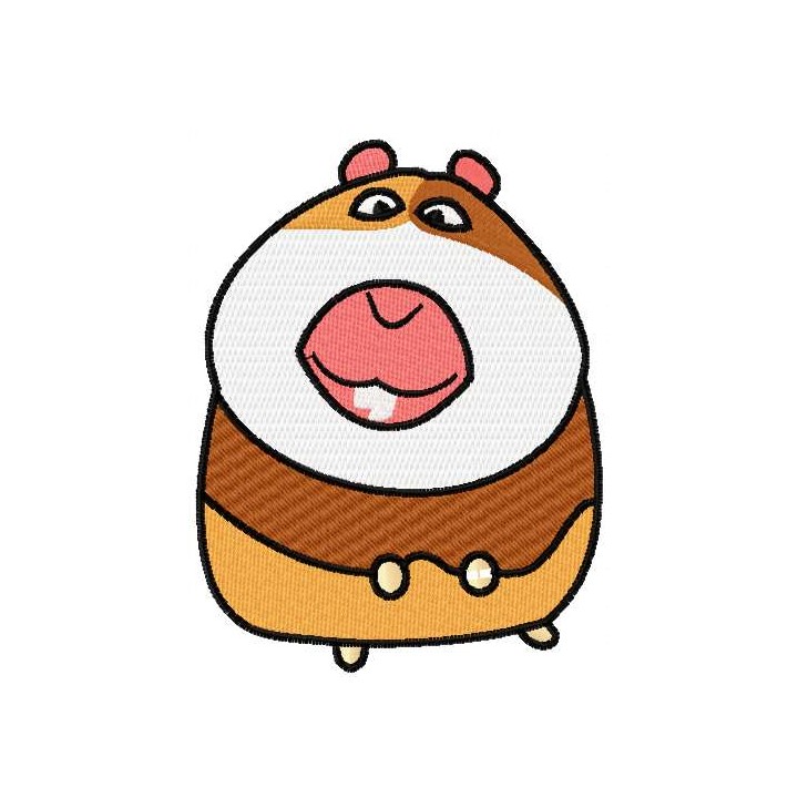 Norman embroidery design - Embroidery Design