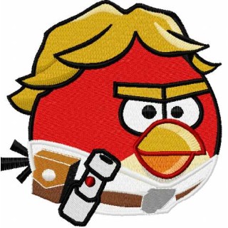 Star Wars Luke 2 embroidery design - Embroidery Design