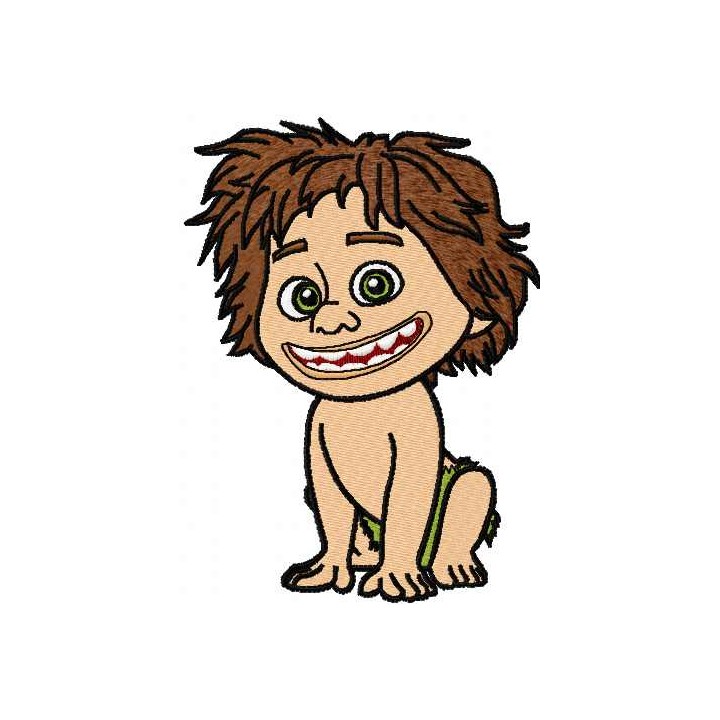 Spot embroidery design - Embroidery Design