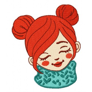 Coffee time 6 embroidery design - Embroidery Design