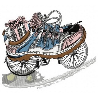 Snickers embroidery design - Embroidery Design