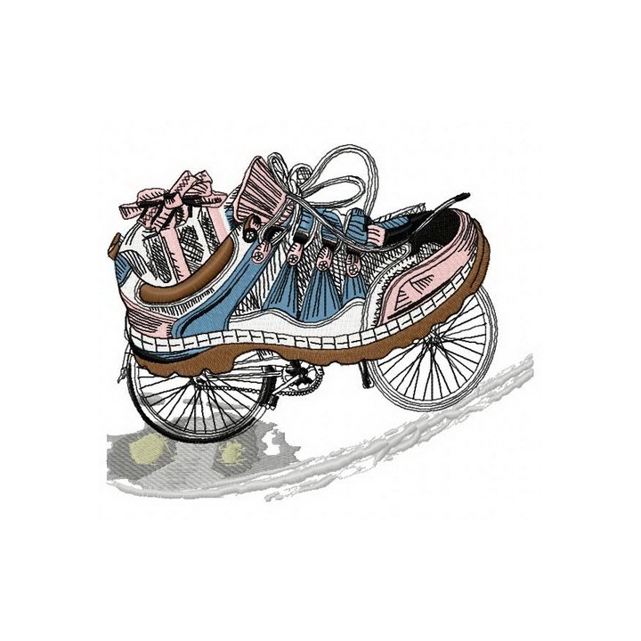 Snickers embroidery design - Embroidery Design