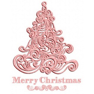 Christmas decoration 10 embroidery design - Embroidery Design