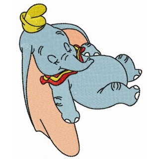 Sweet dreams embroidery design - Embroidery Design