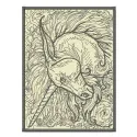 Preview of Unicorn 6 embroidery design featuring a whimsical unicorn motif for creative stitching projects.