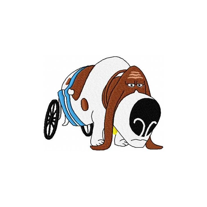 Pops embroidery design - Embroidery Design