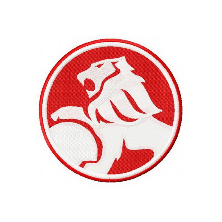 Holden logo embroidery design - Embroidery Design