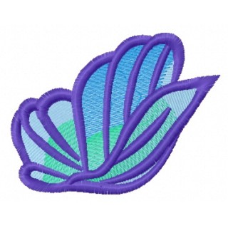 Flower decoration 4 embroidery design - Embroidery Design
