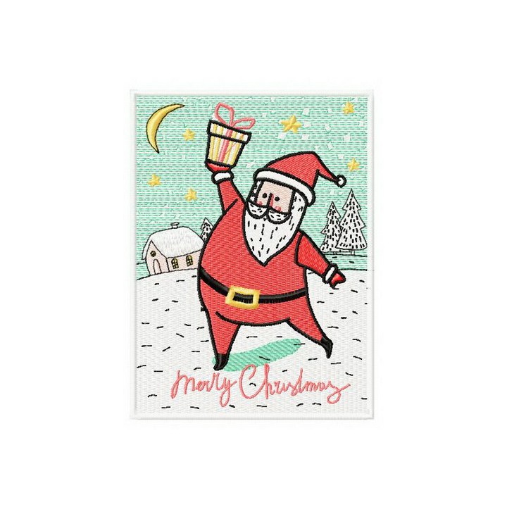 Present for you embroidery design - Embroidery Design