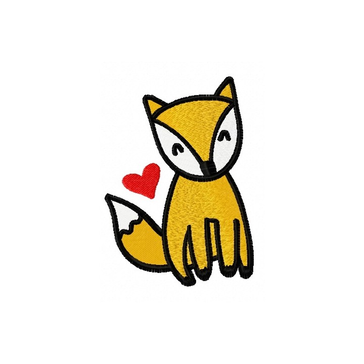 Follow your heart 2 embroidery design - Embroidery Design