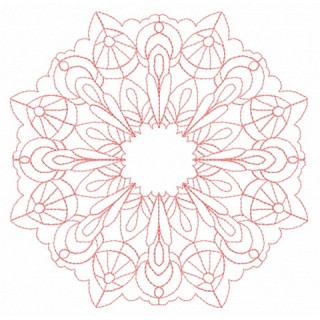 Christmas decoration 13 embroidery design - Embroidery Design